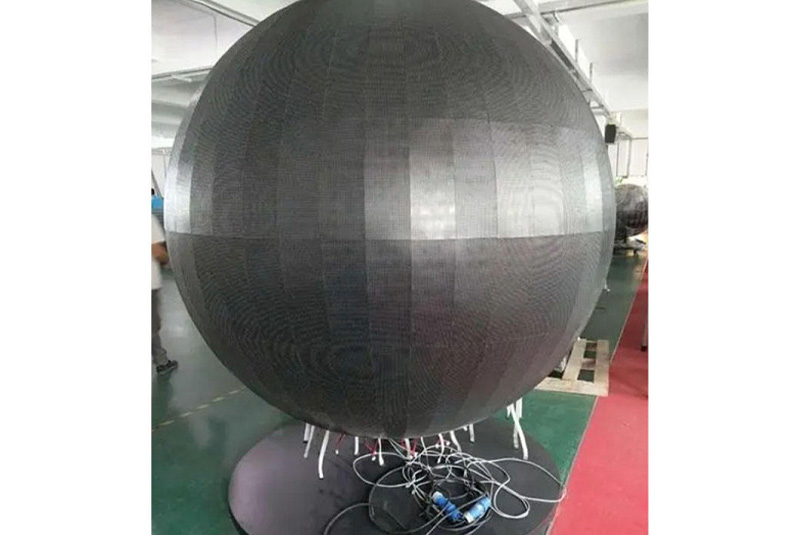 P2.5LED creative spherical display2